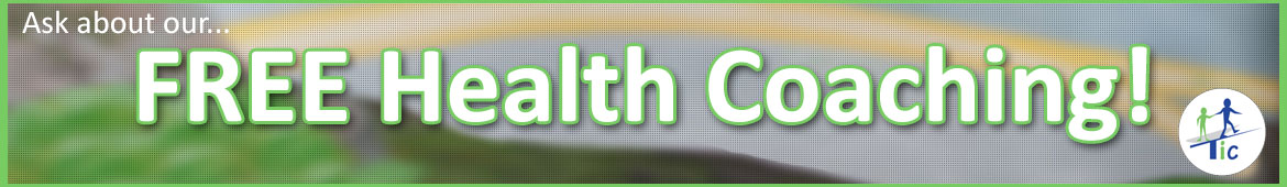 Ask about our Free Health Coaching at our Weight Loss Center in Santee, San Diego, CA!