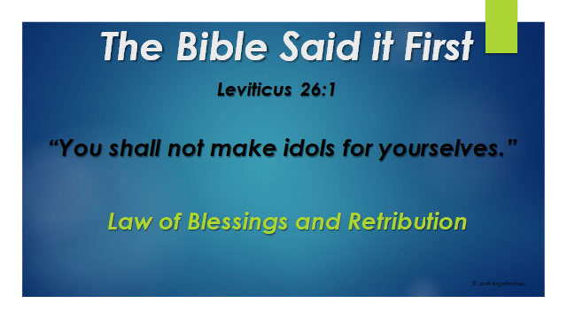 Bible Said It First : Resources on Health and Weight Loss