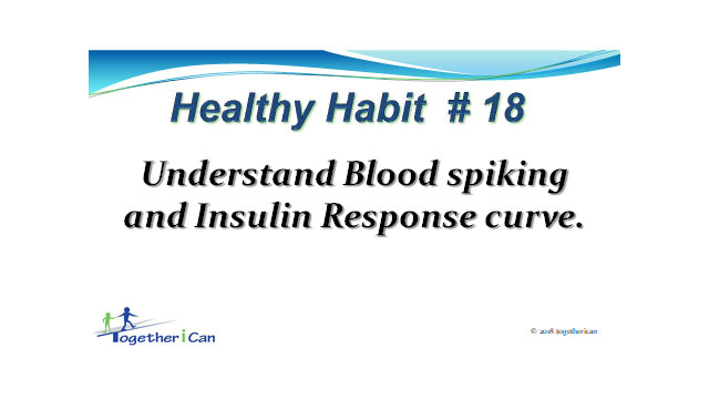Healthy Habits Slide Show