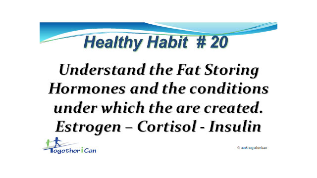 Healthy Habits Slide Show
