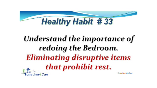 Healthy Habits Slide Show