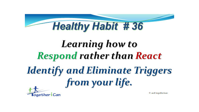 Healthy Habits Slide Show