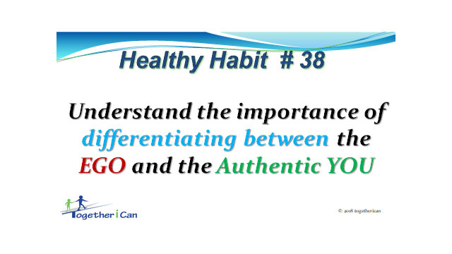 Healthy Habits Slide Show