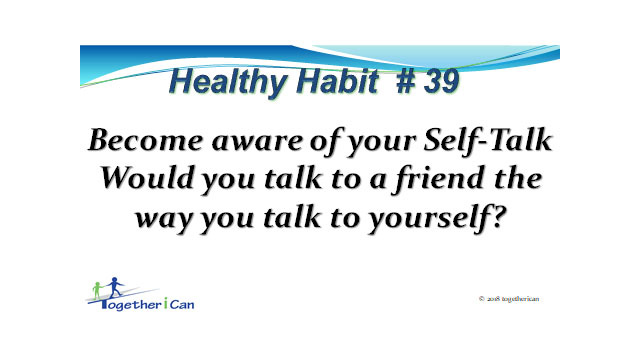 Healthy Habits Slide Show