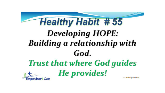Healthy Habits Slide Show