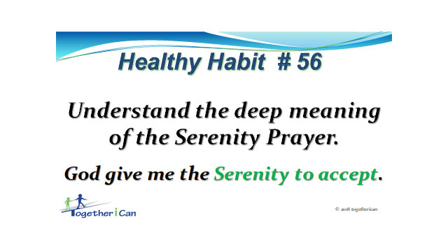 Healthy Habits Slide Show