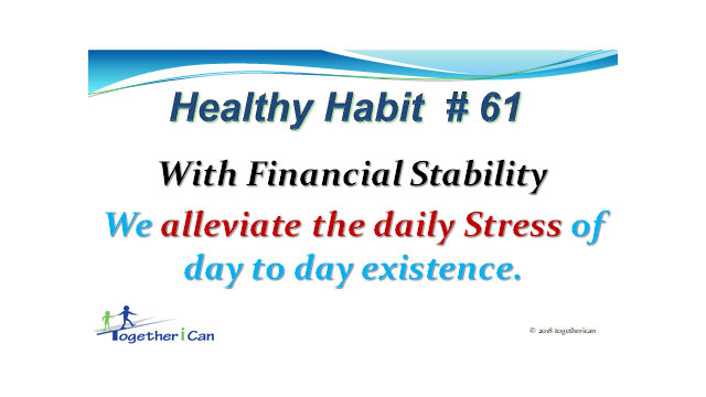 Healthy Habits Slide Show