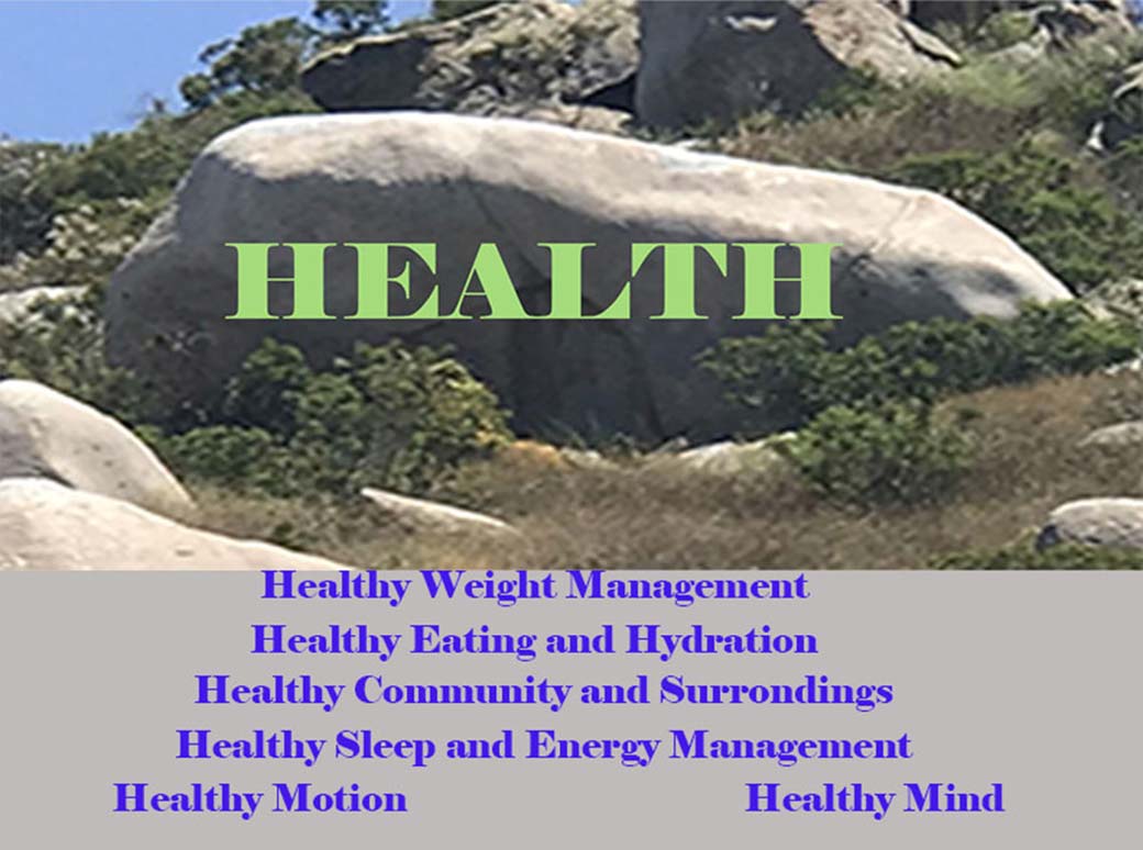 Hierarchy of Health – The Macros Involved